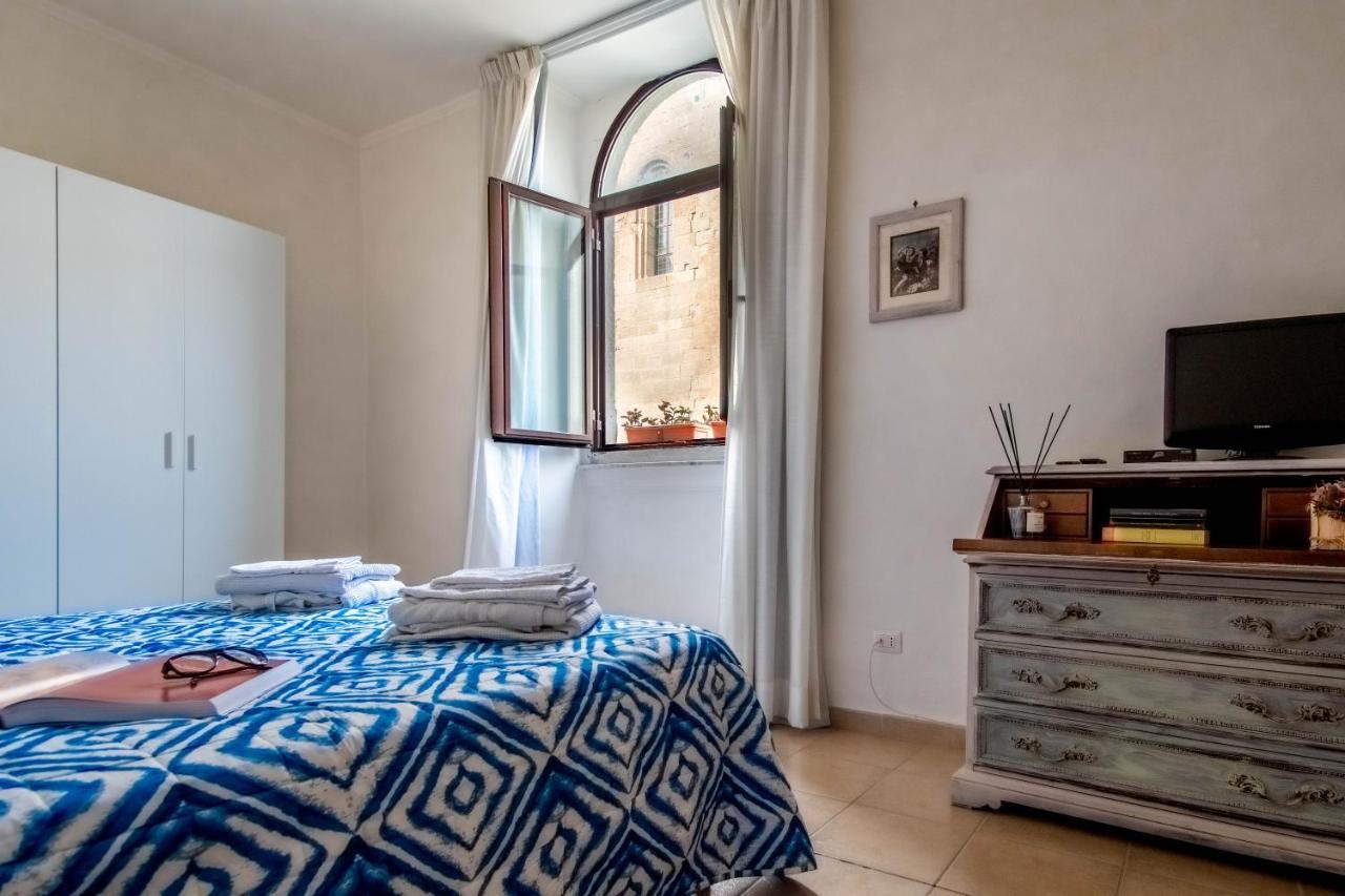 Appartamento Piazza Santa Maria Nuova Viterbo Ngoại thất bức ảnh