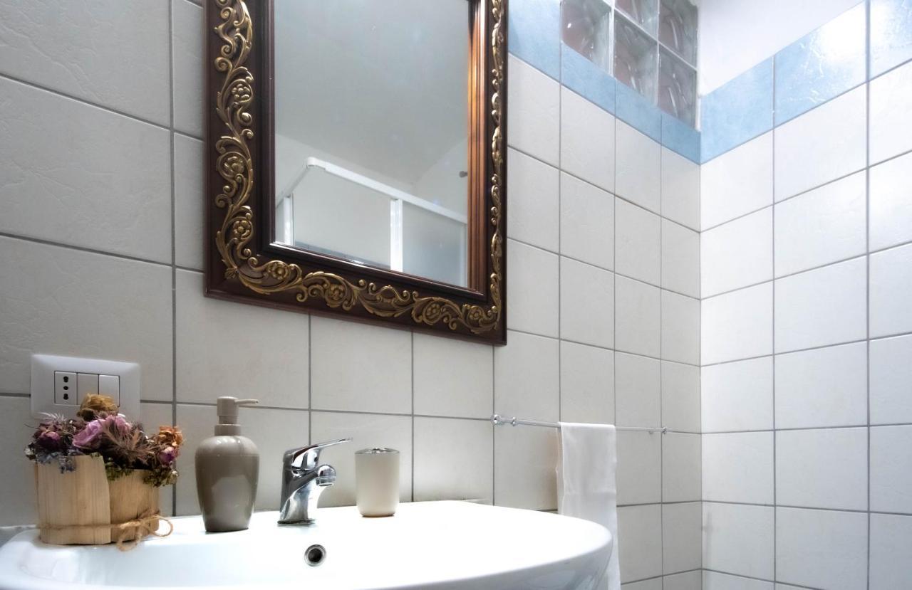 Appartamento Piazza Santa Maria Nuova Viterbo Ngoại thất bức ảnh