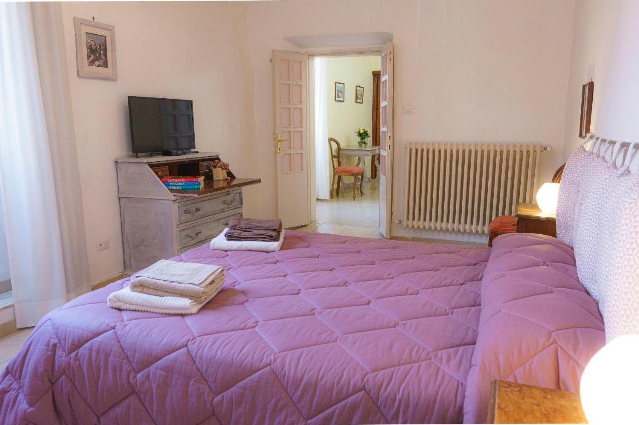 Appartamento Piazza Santa Maria Nuova Viterbo Ngoại thất bức ảnh