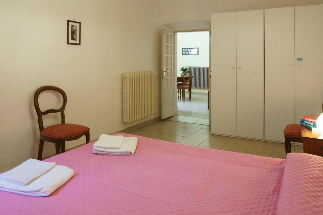 Appartamento Piazza Santa Maria Nuova Viterbo Ngoại thất bức ảnh