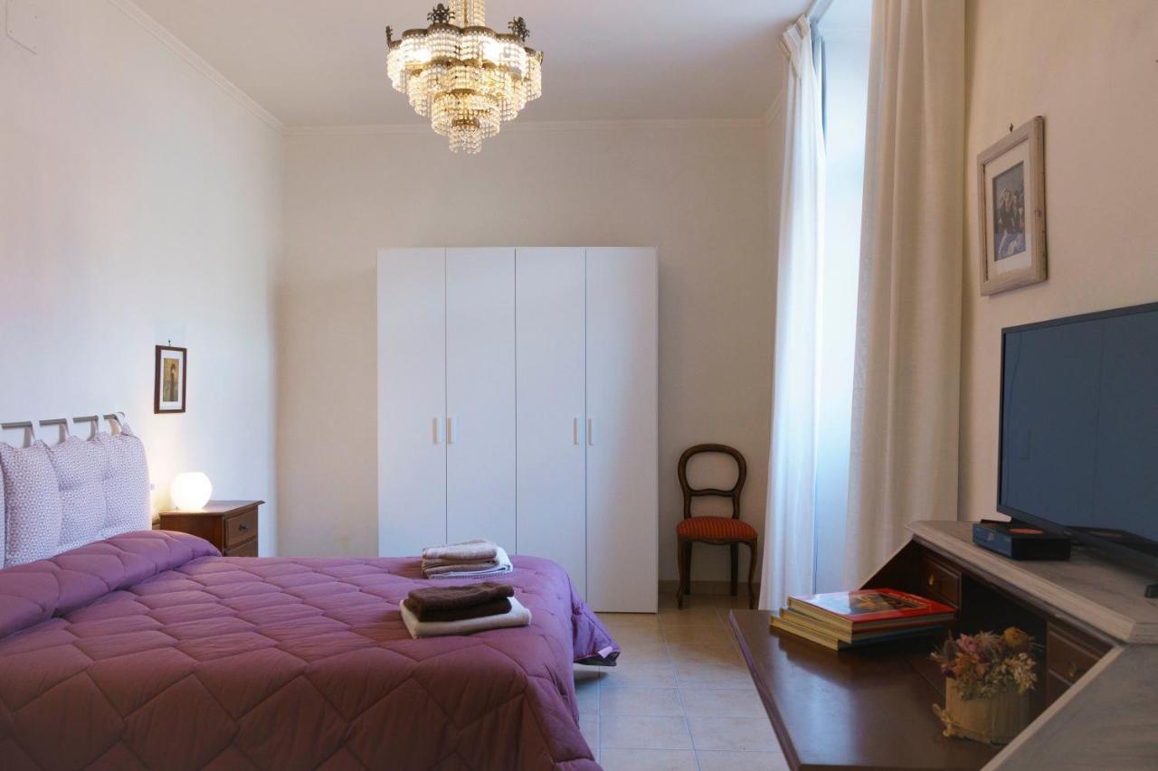 Appartamento Piazza Santa Maria Nuova Viterbo Ngoại thất bức ảnh