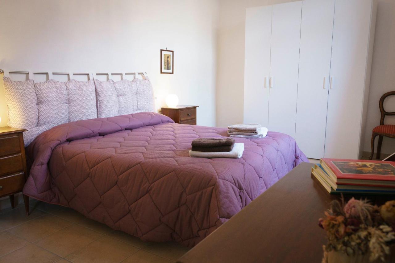 Appartamento Piazza Santa Maria Nuova Viterbo Ngoại thất bức ảnh