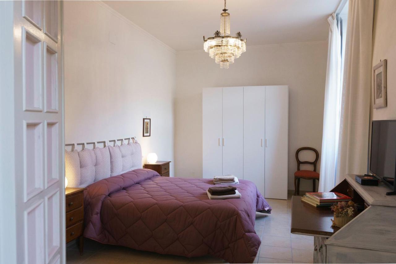 Appartamento Piazza Santa Maria Nuova Viterbo Ngoại thất bức ảnh