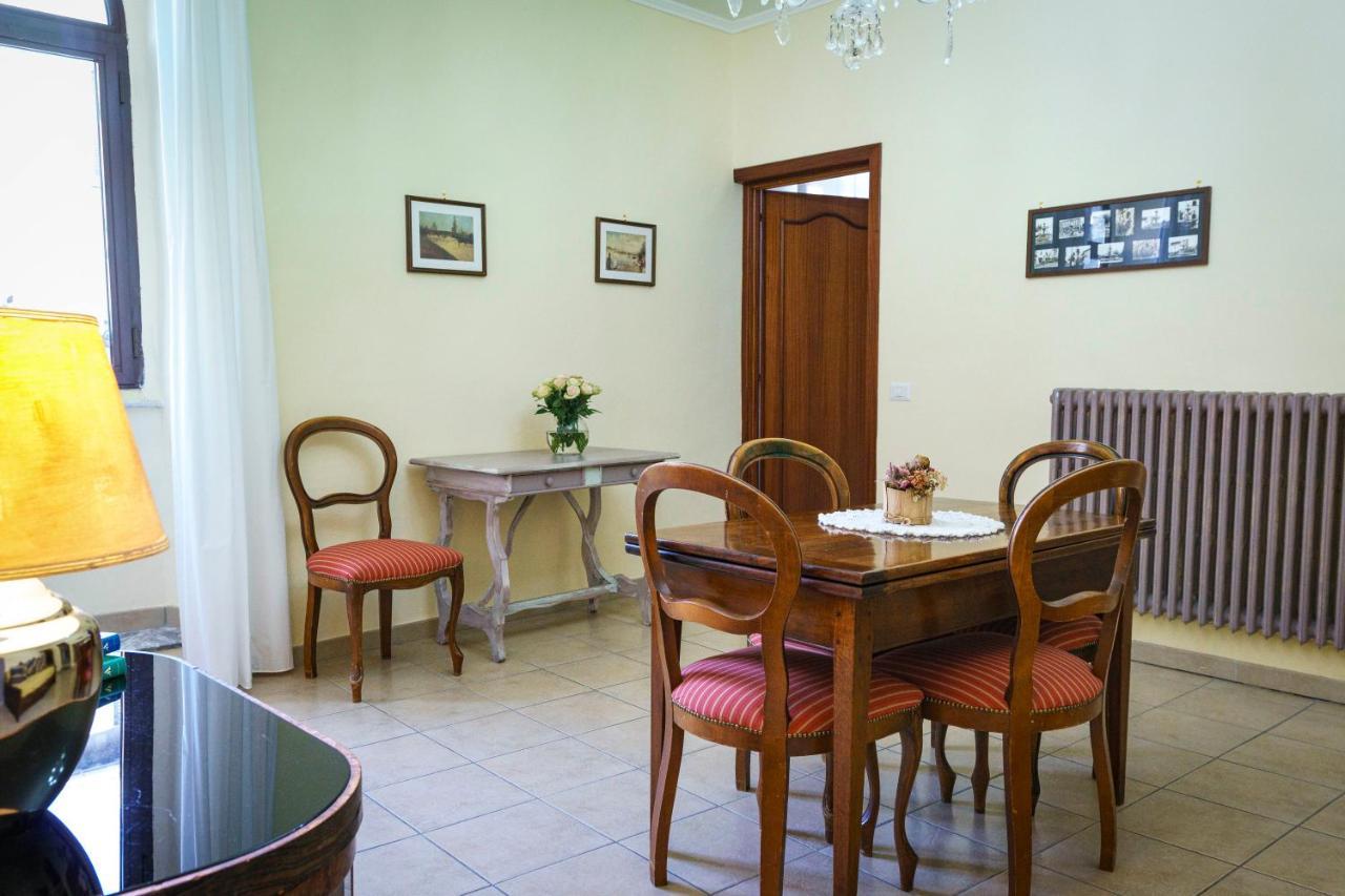 Appartamento Piazza Santa Maria Nuova Viterbo Ngoại thất bức ảnh