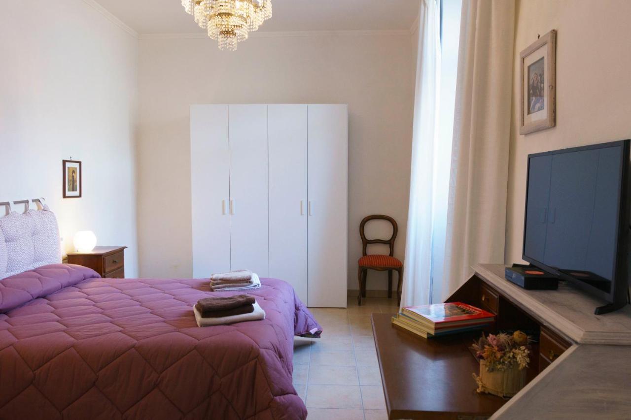 Appartamento Piazza Santa Maria Nuova Viterbo Ngoại thất bức ảnh