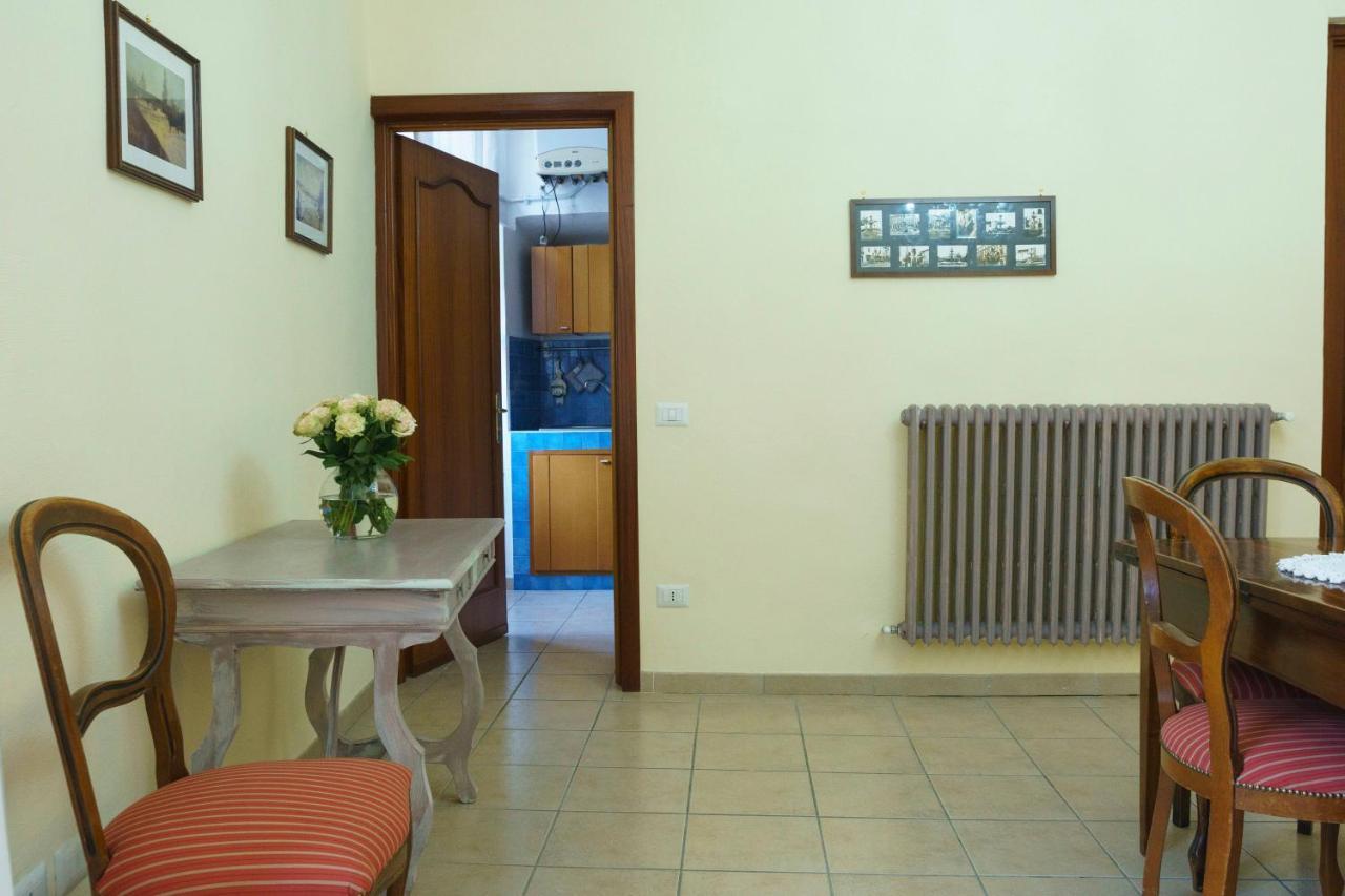 Appartamento Piazza Santa Maria Nuova Viterbo Ngoại thất bức ảnh