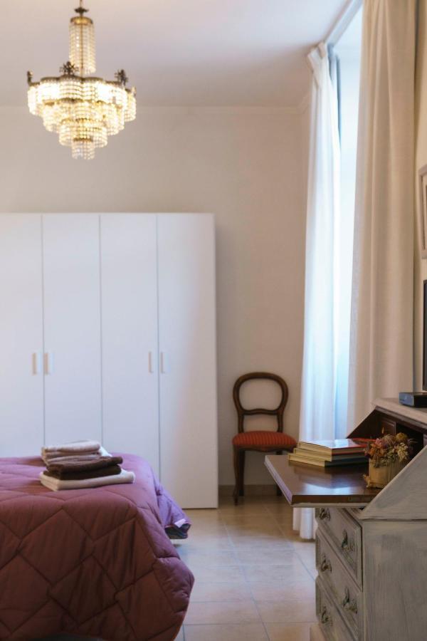 Appartamento Piazza Santa Maria Nuova Viterbo Ngoại thất bức ảnh